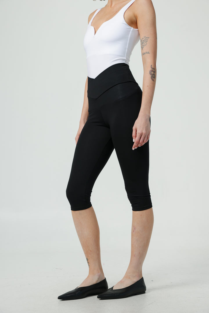 Dooni Black Leggings