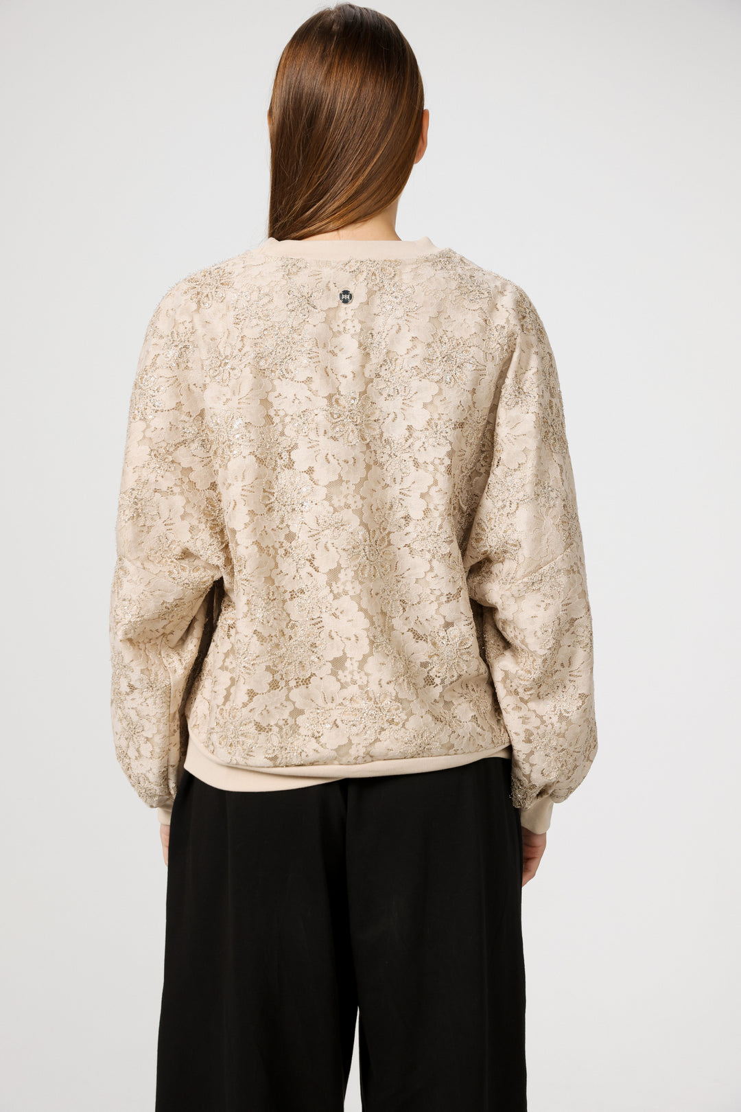 Champagne Beige Sweatshirt