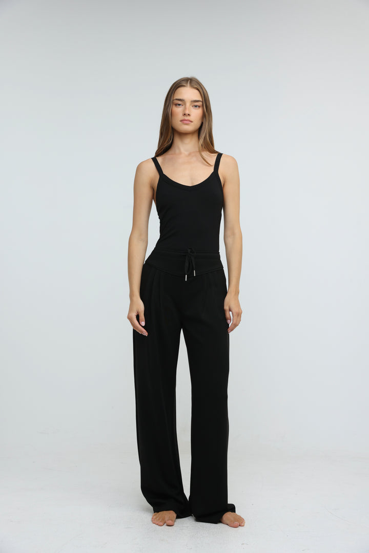 Pigeon Black Joggers