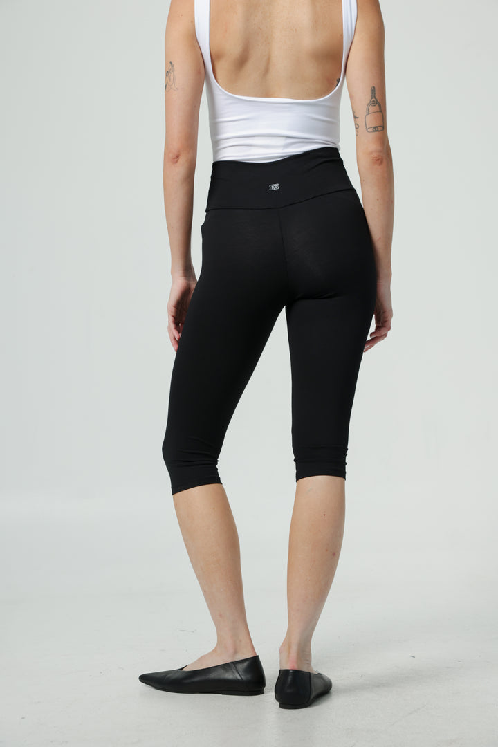 Dooni Black Leggings