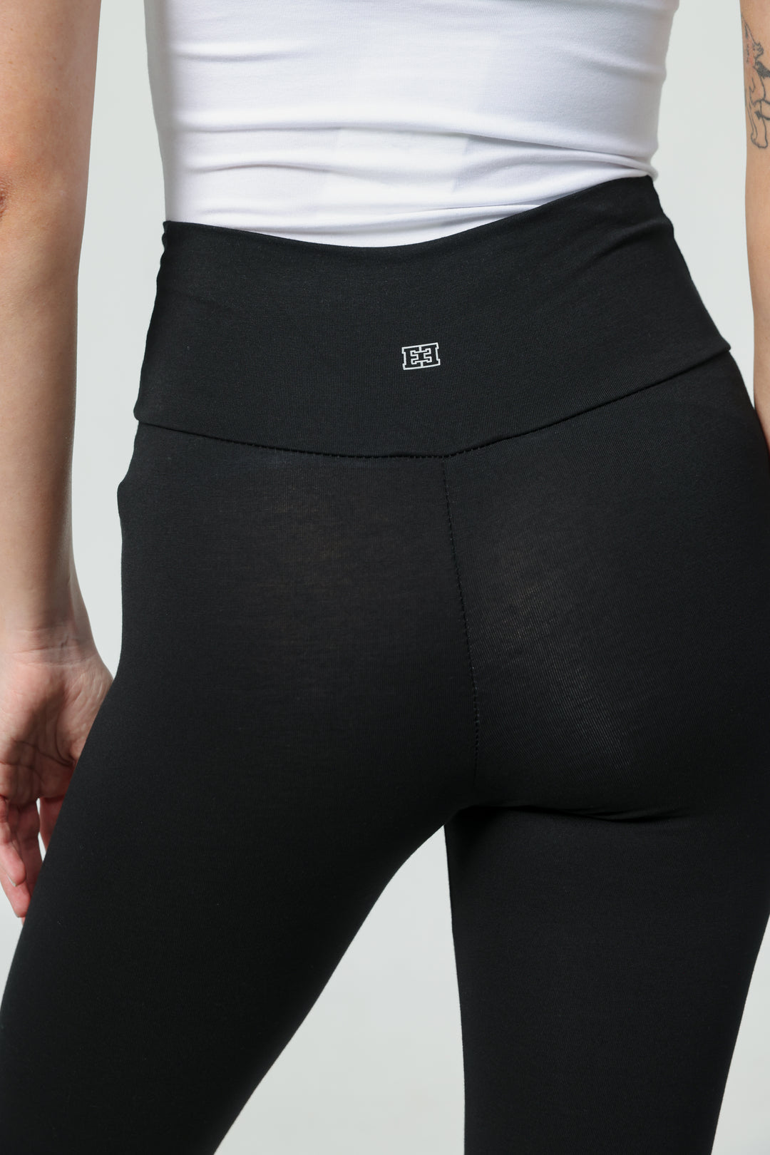 Dooni Black Leggings