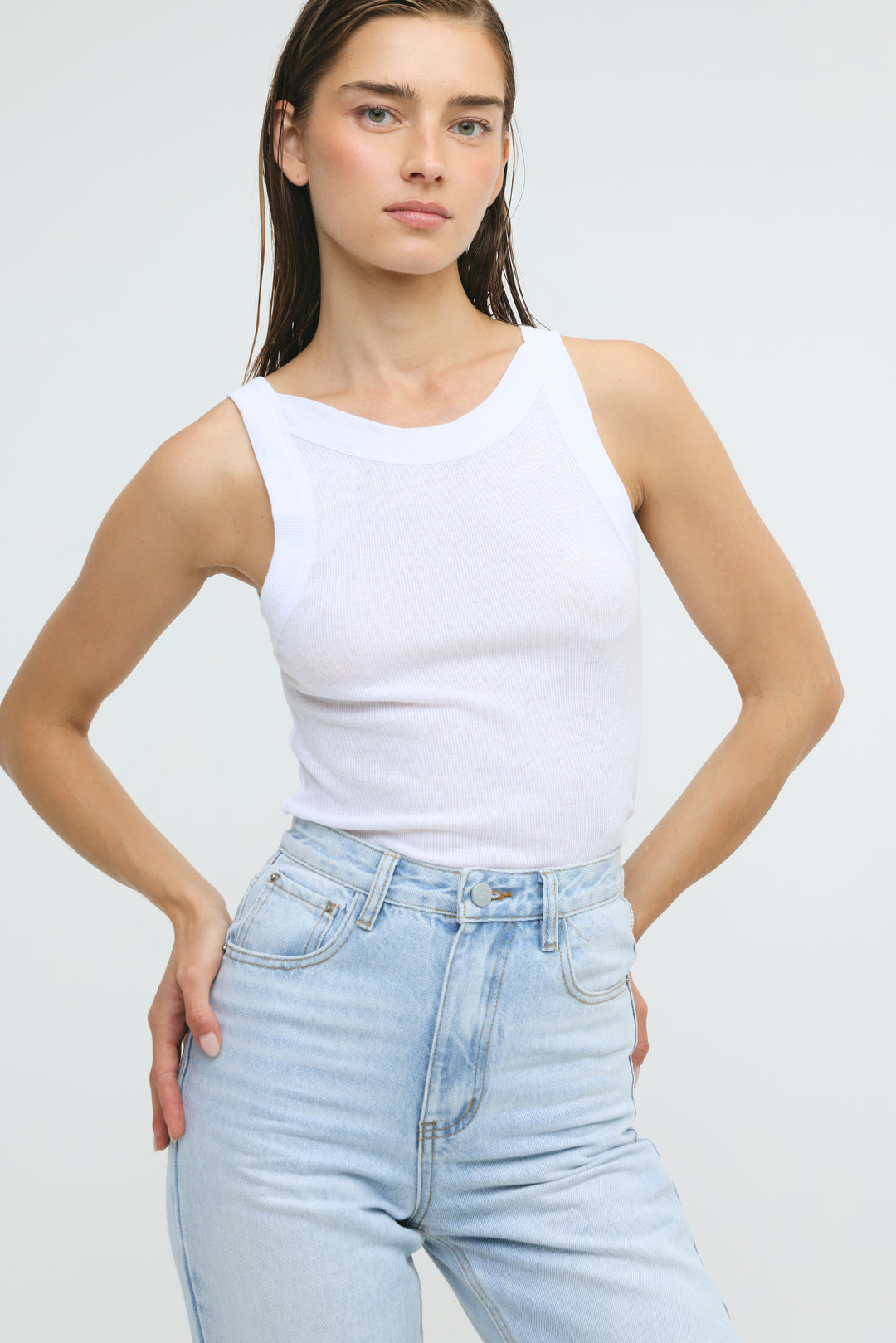 Starz Of Saba 3 White Tanks Pack