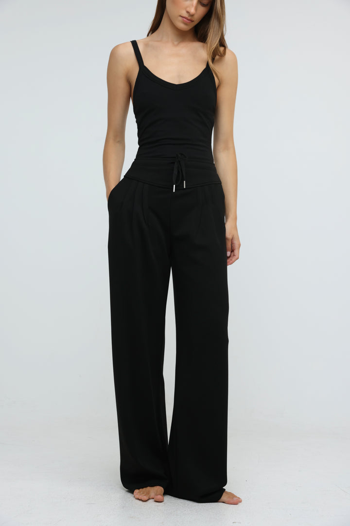 Pigeon Black Joggers