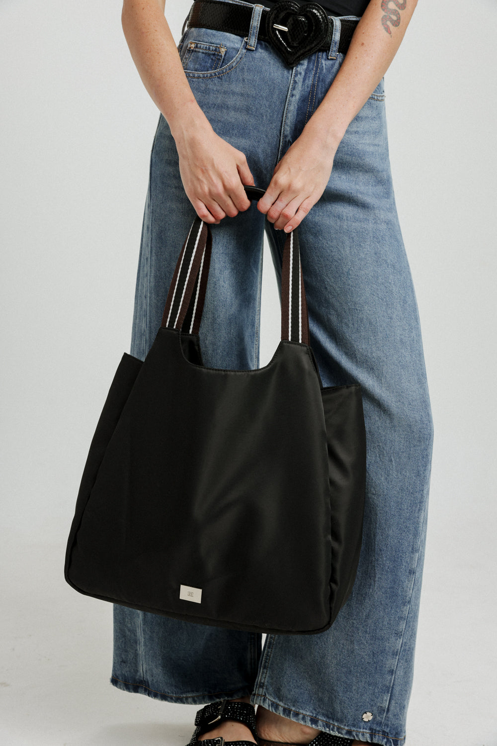 Sportish Black Bag