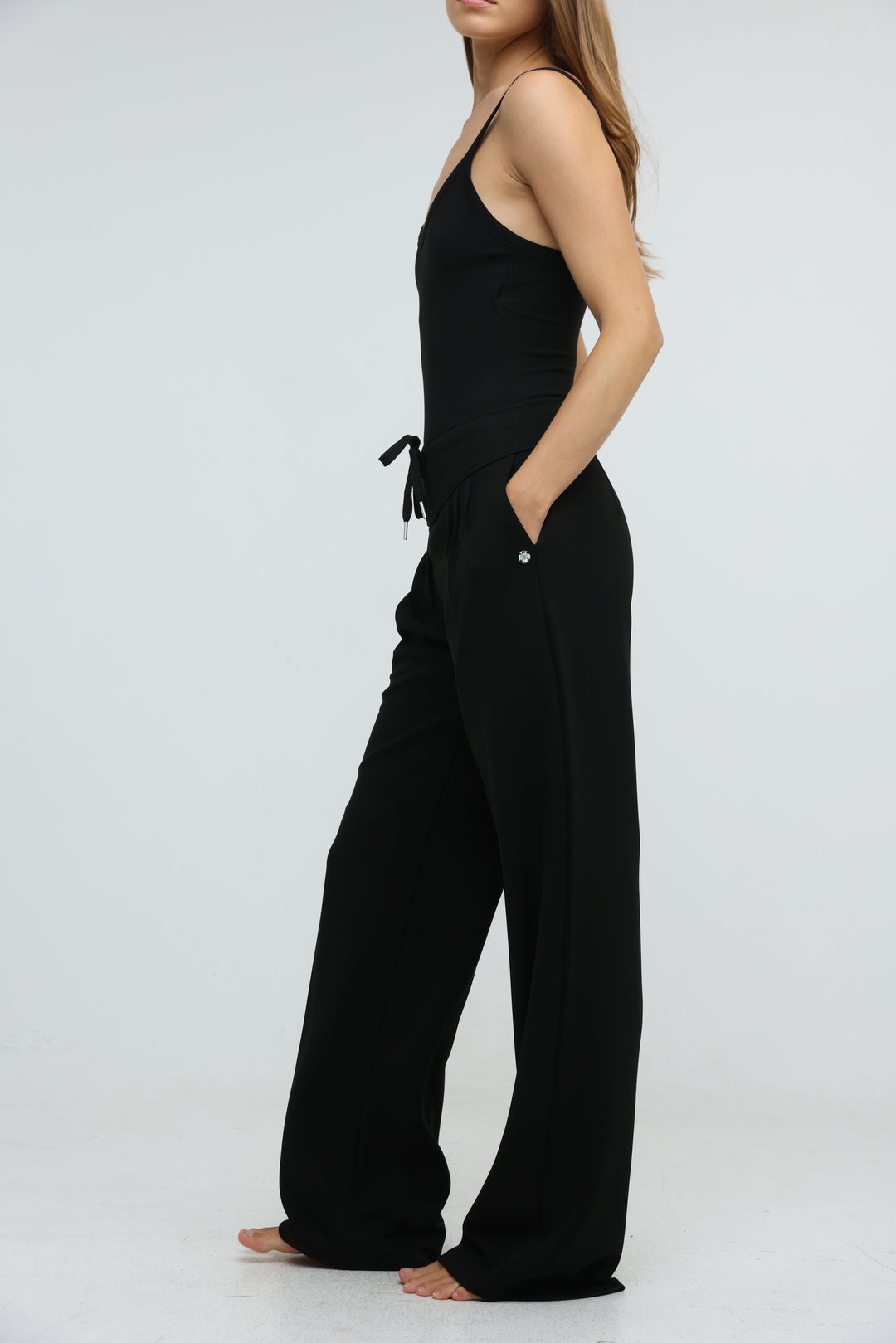 Pigeon Black Joggers