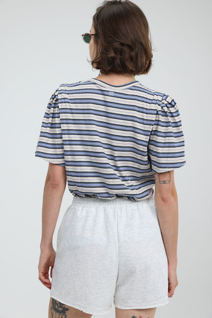 First Blue Stripes T-Shirt