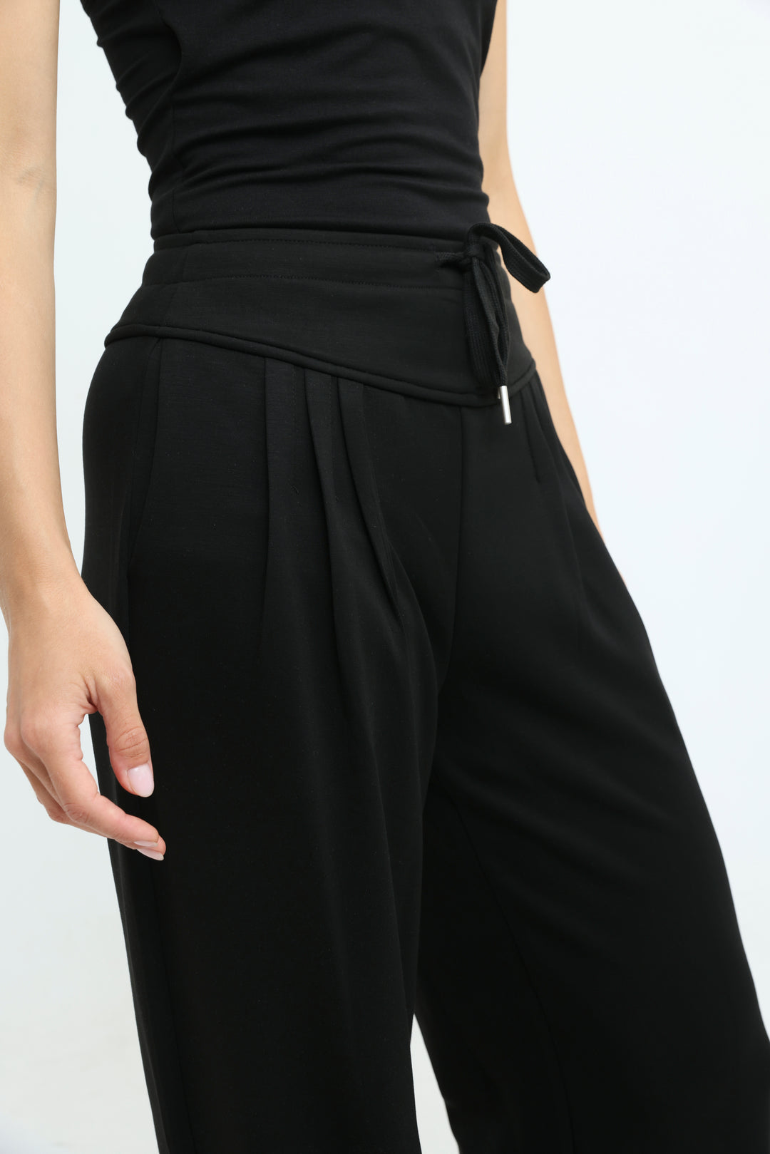 Pigeon Black Joggers
