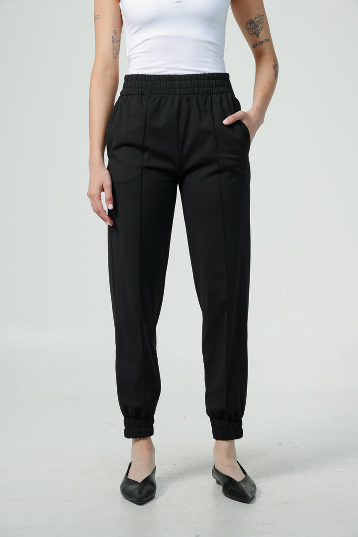 Best Black Lycra Joggers