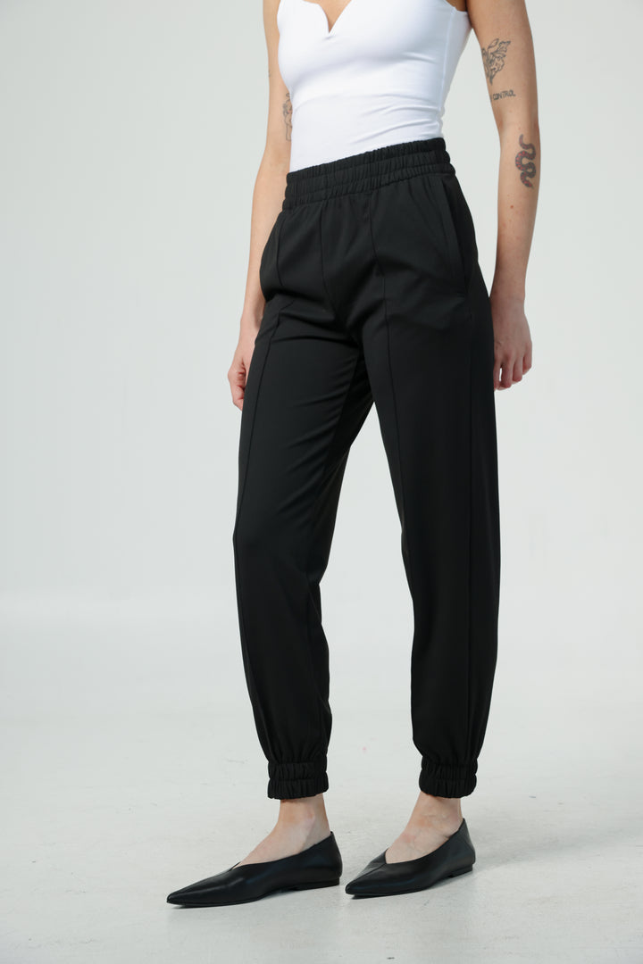 Best Black Lycra Joggers