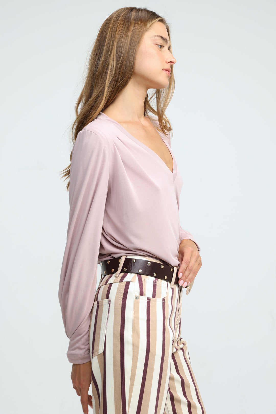 Vivoosh Pink Shirt