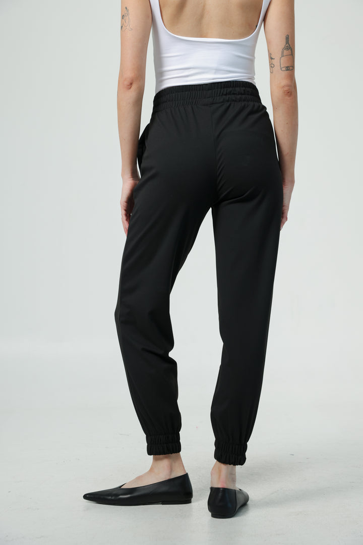 Best Black Lycra Joggers
