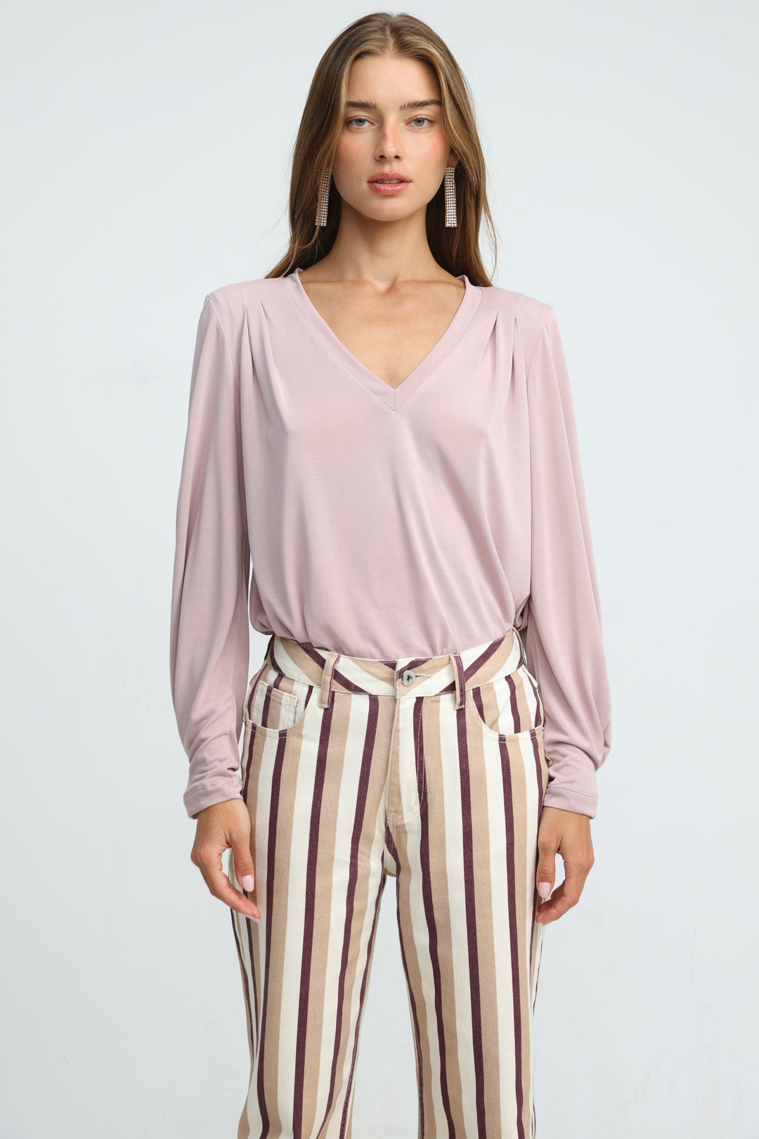 Vivoosh Pink Shirt