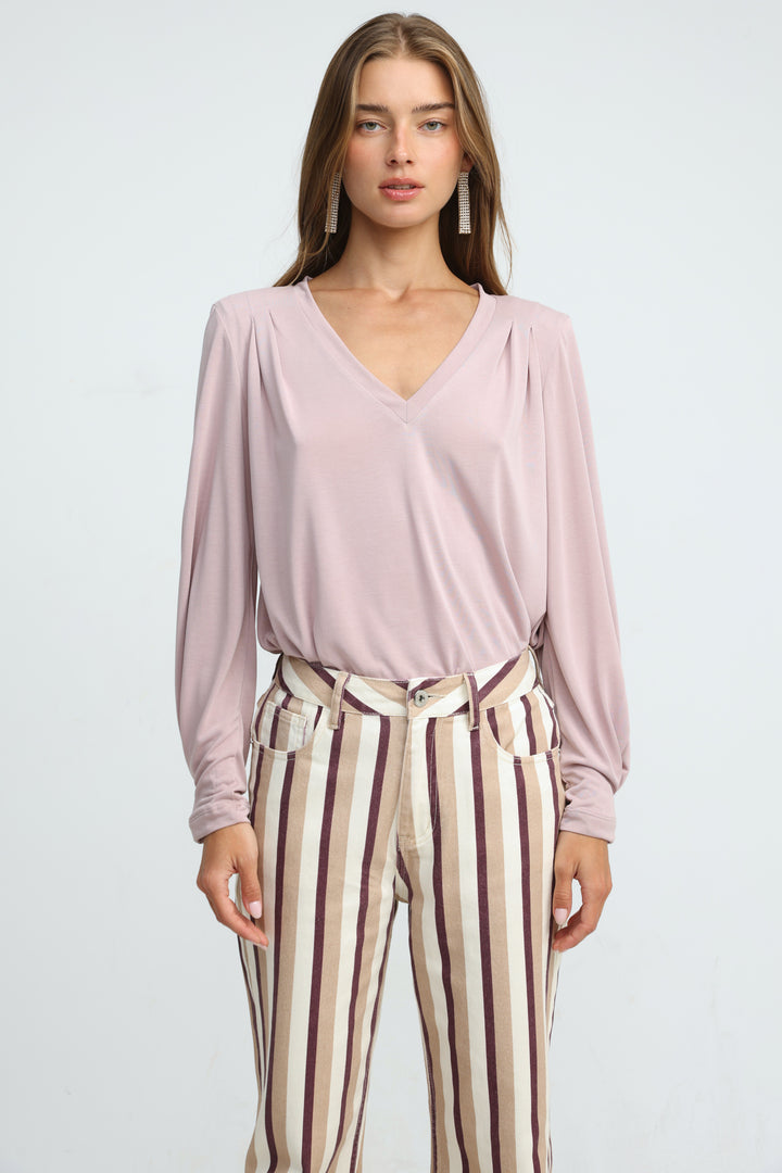 Vivoosh Pink Shirt