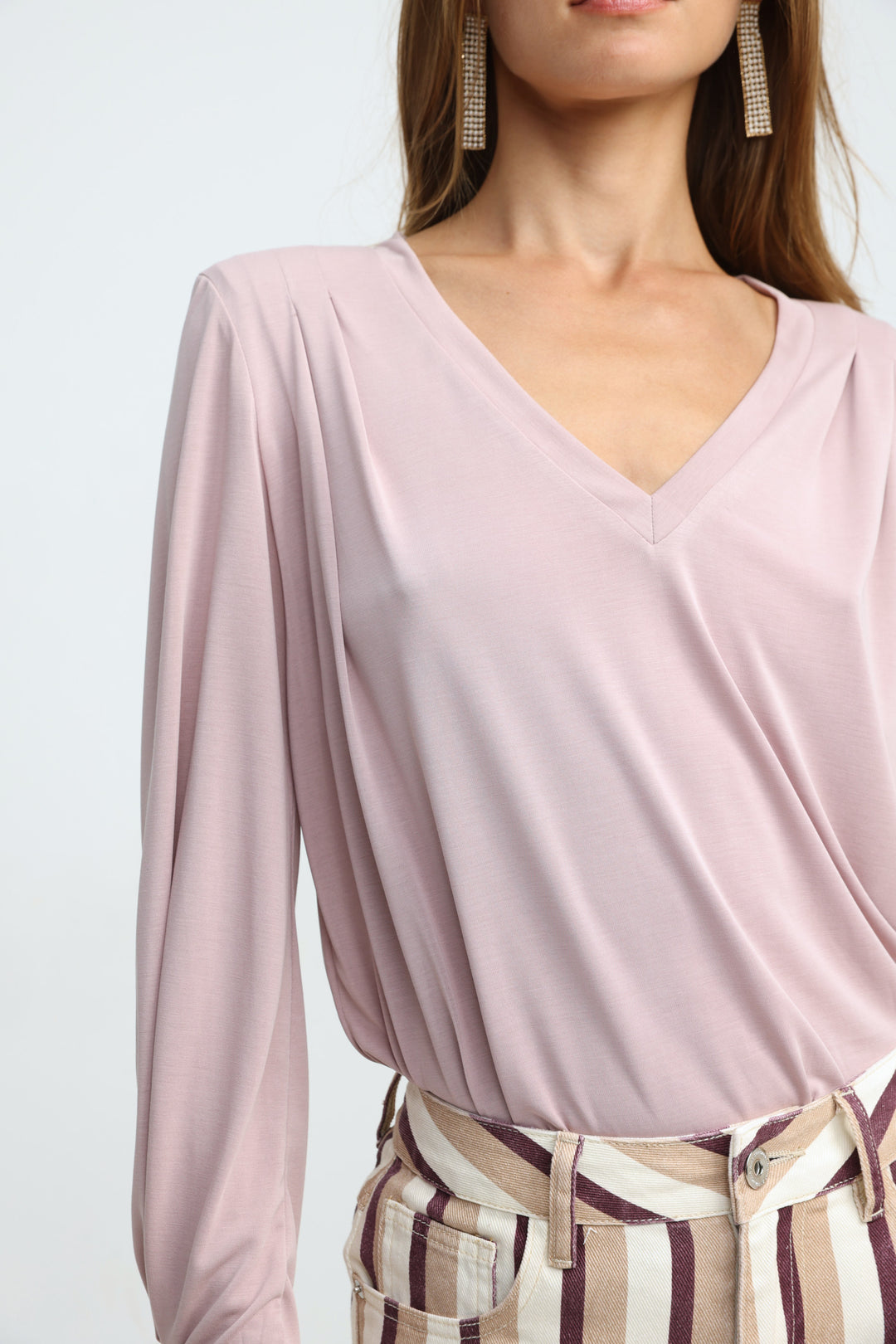 Vivoosh Pink Shirt
