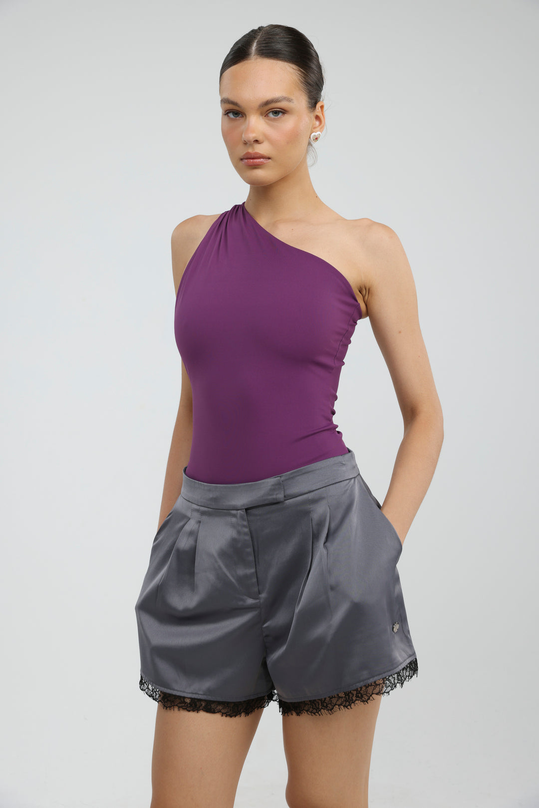 Moonkissed Purple Bodysuit