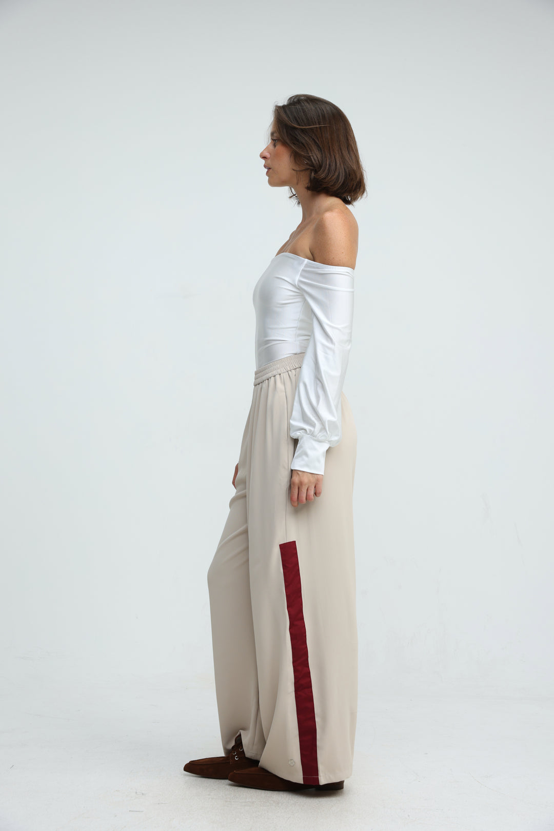 Breeze Beige Bottoms