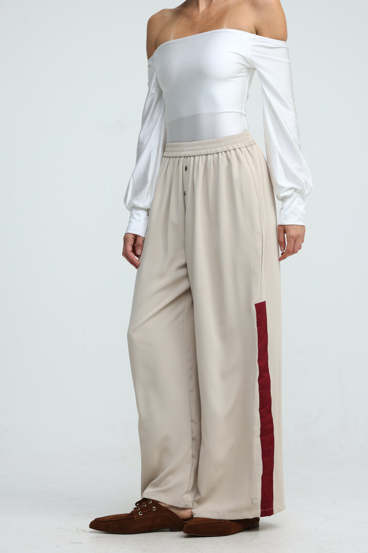 Breeze Beige Bottoms