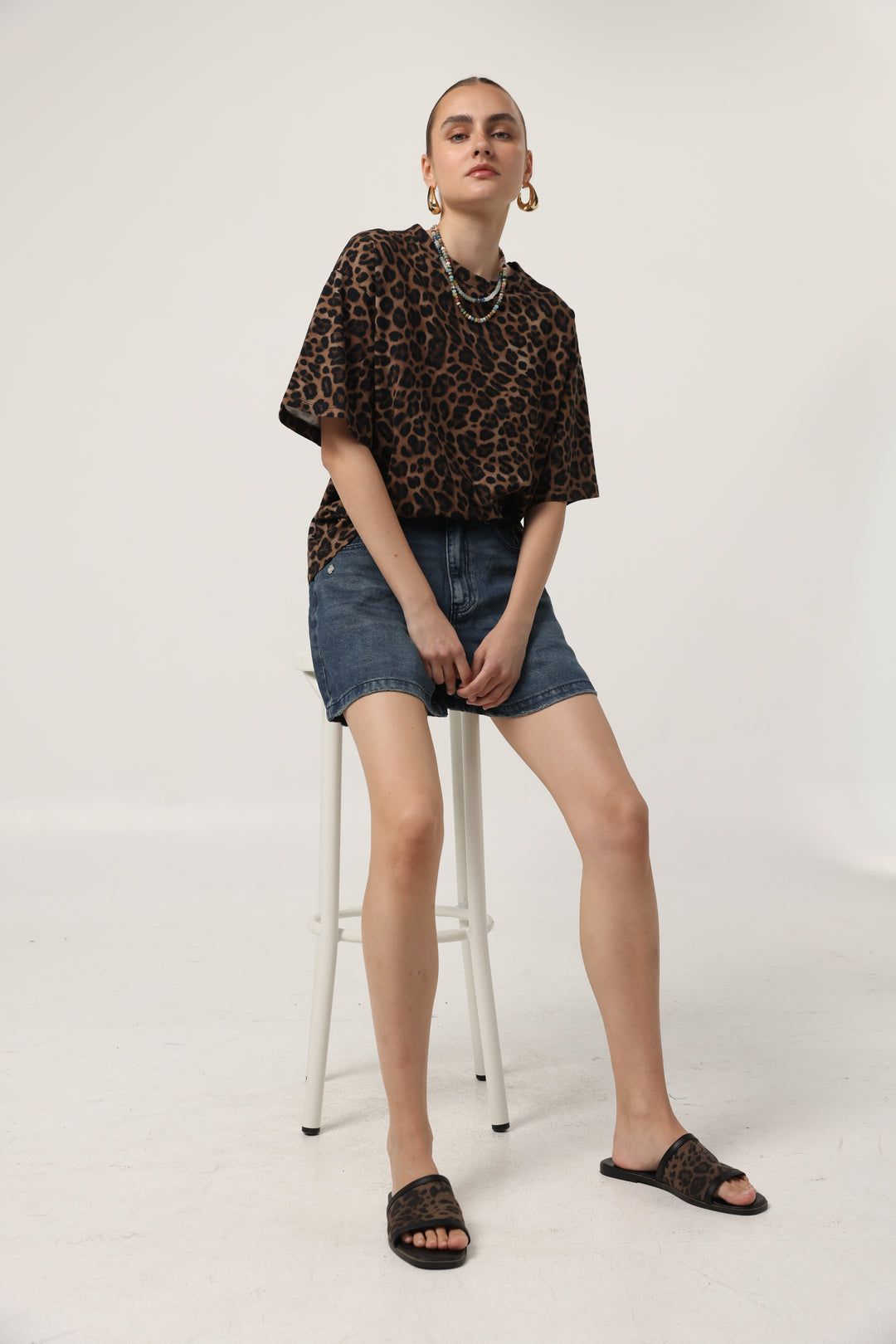 DNA No.24 Leopard Slides