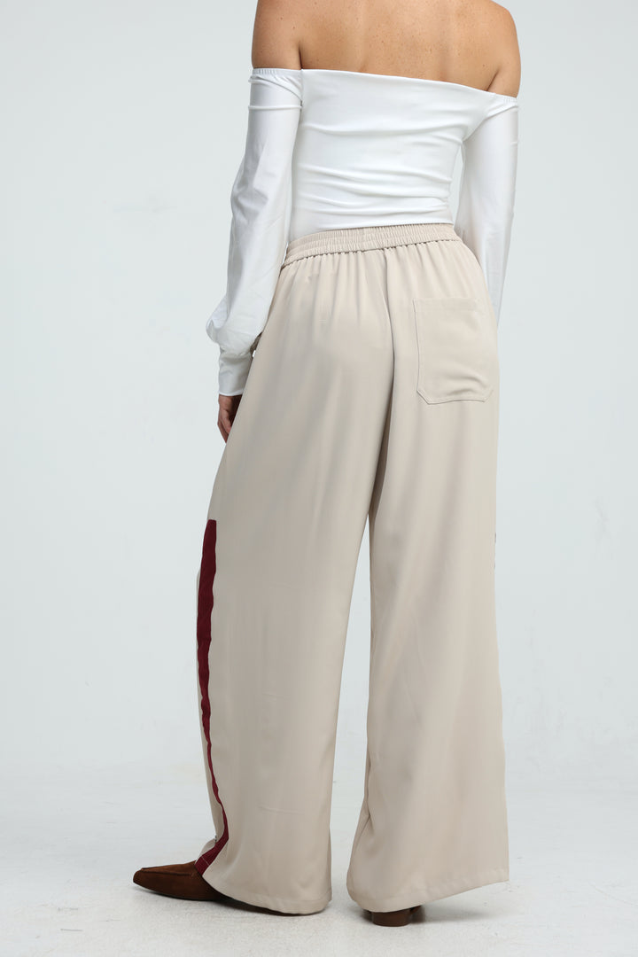 Breeze Beige Bottoms