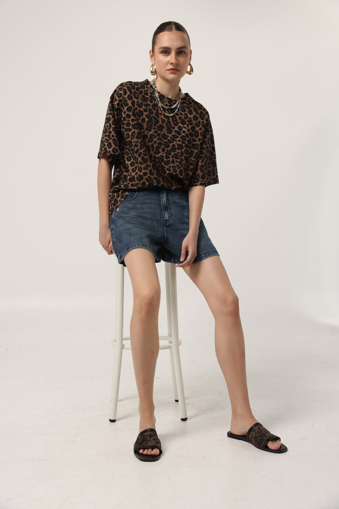 DNA No.24 Leopard Slides