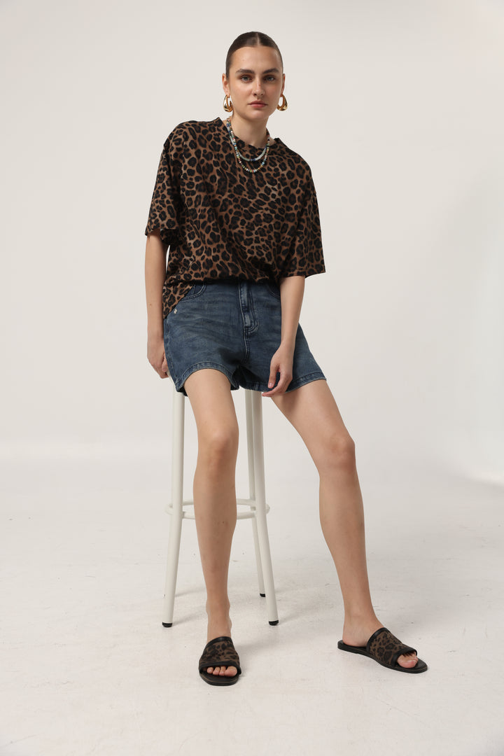 DNA No.24 Leopard Slides