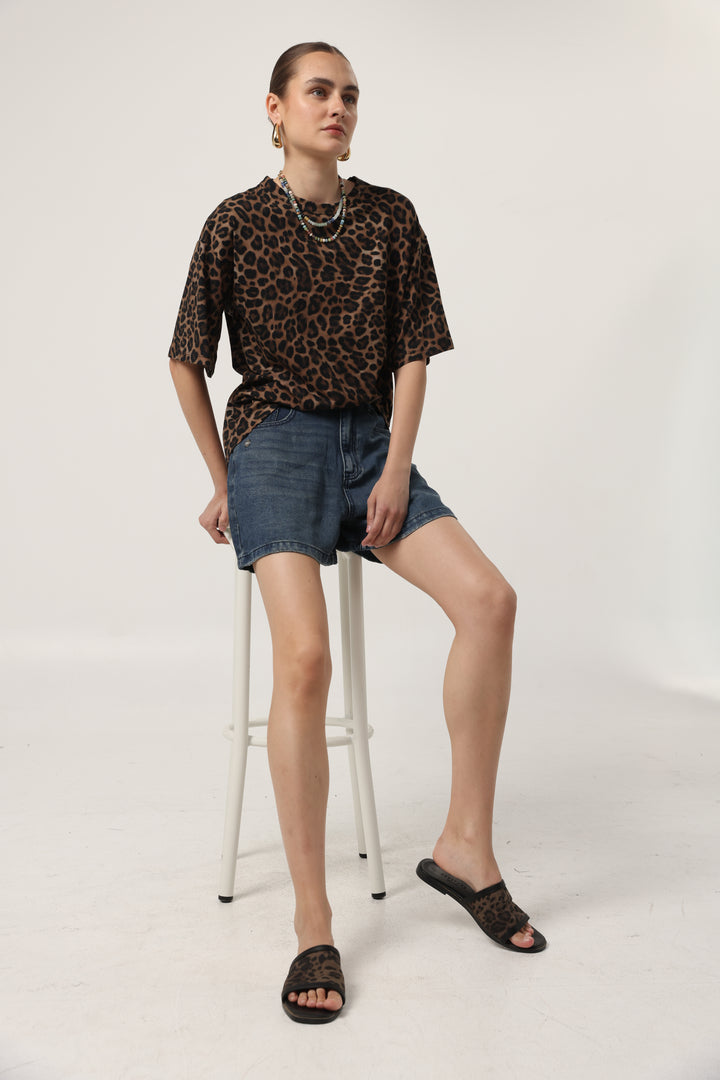 DNA No.24 Leopard Slides