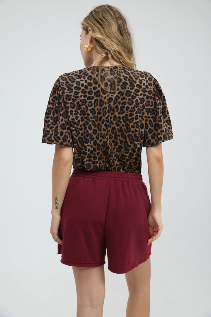 First Leopard T-Shirt