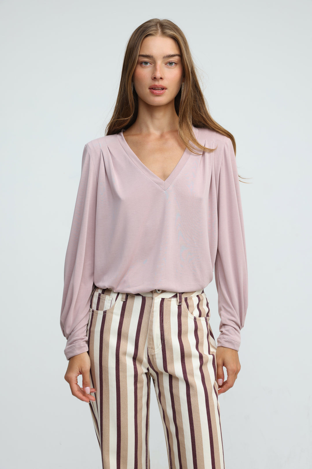 Vivoosh Pink Shirt
