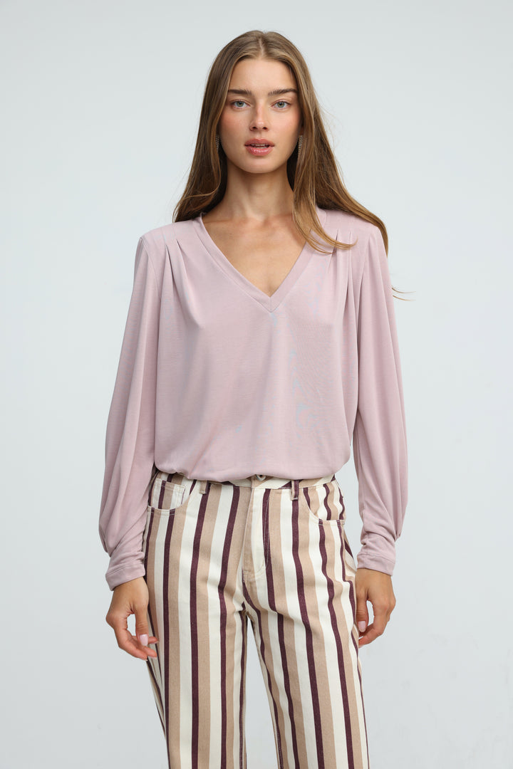 Vivoosh Pink Shirt