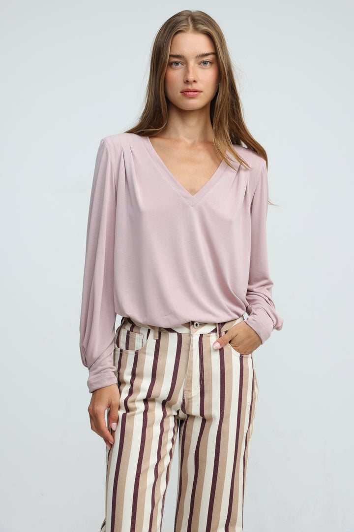 Vivoosh Pink Shirt