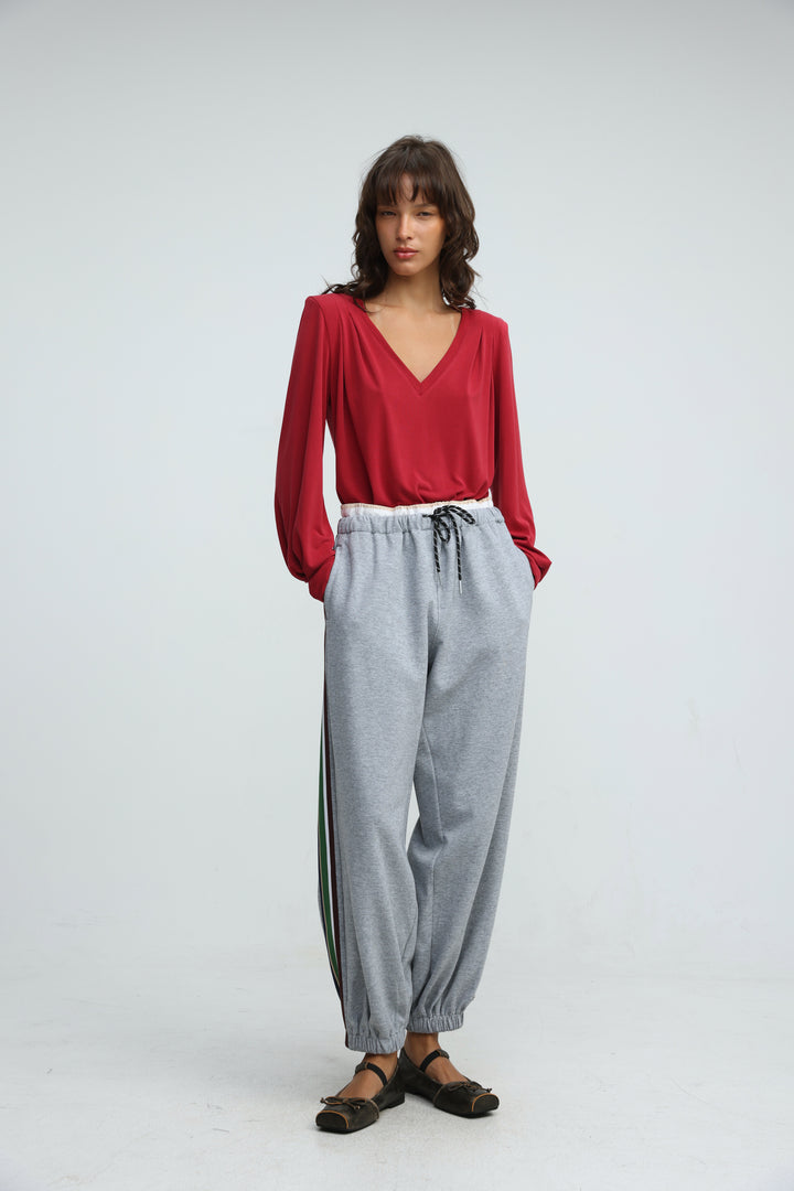 Momentum Grey Joggers