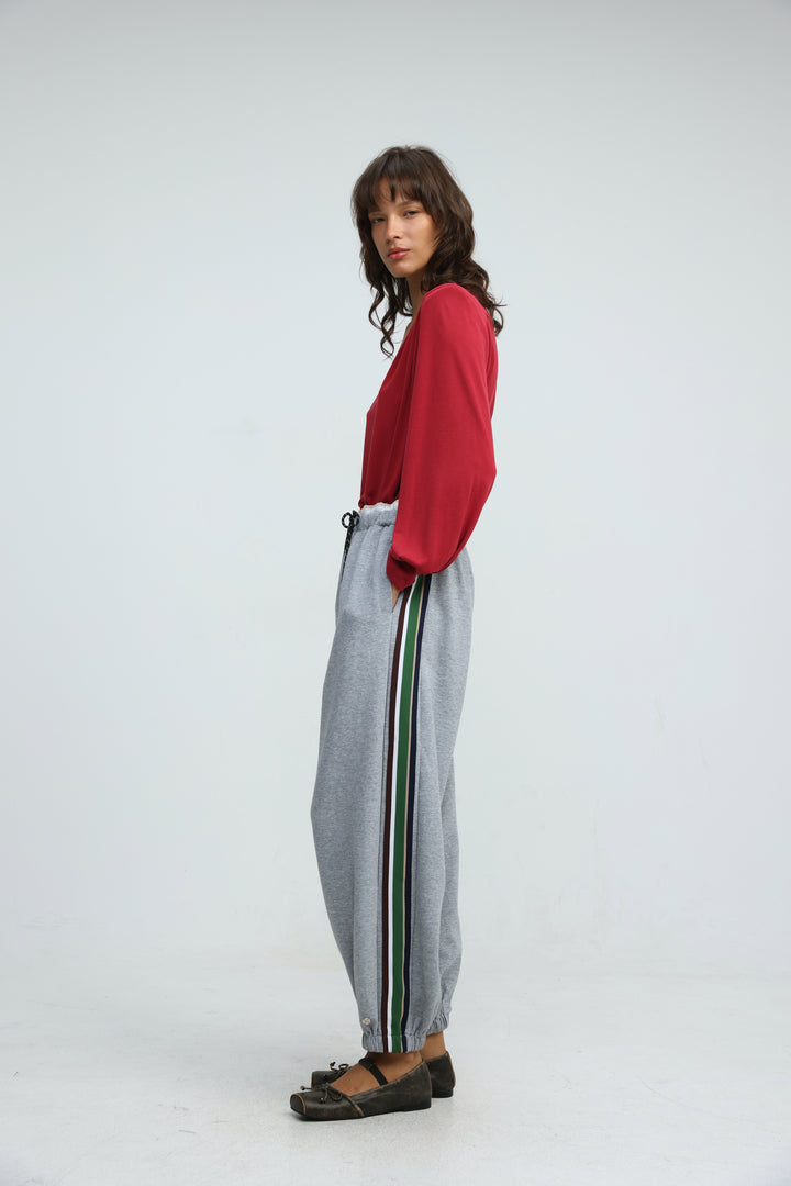 Momentum Grey Joggers