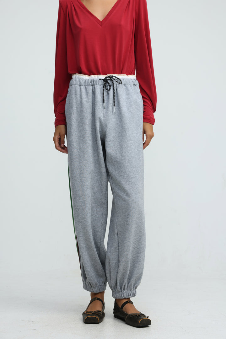 Momentum Grey Joggers