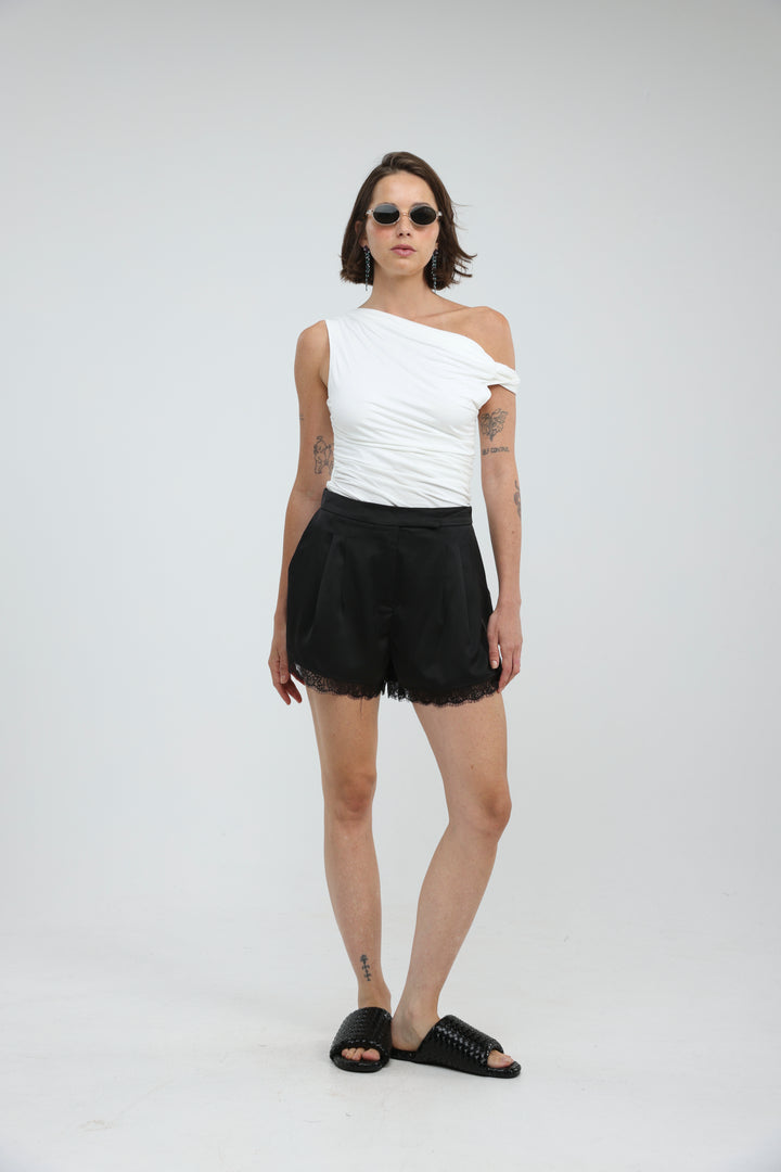 Aurora White T-Shirt
