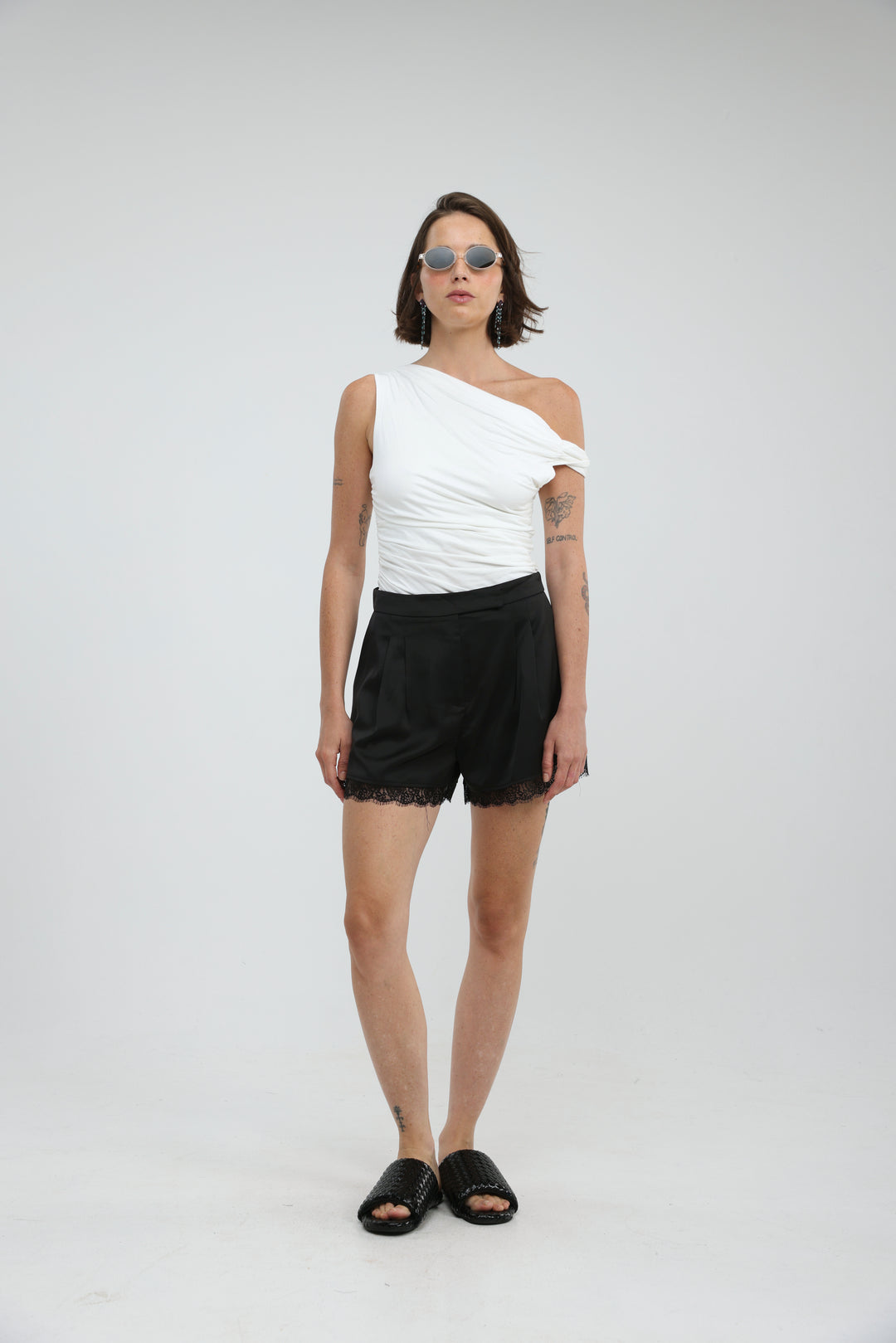 Aurora White T-Shirt