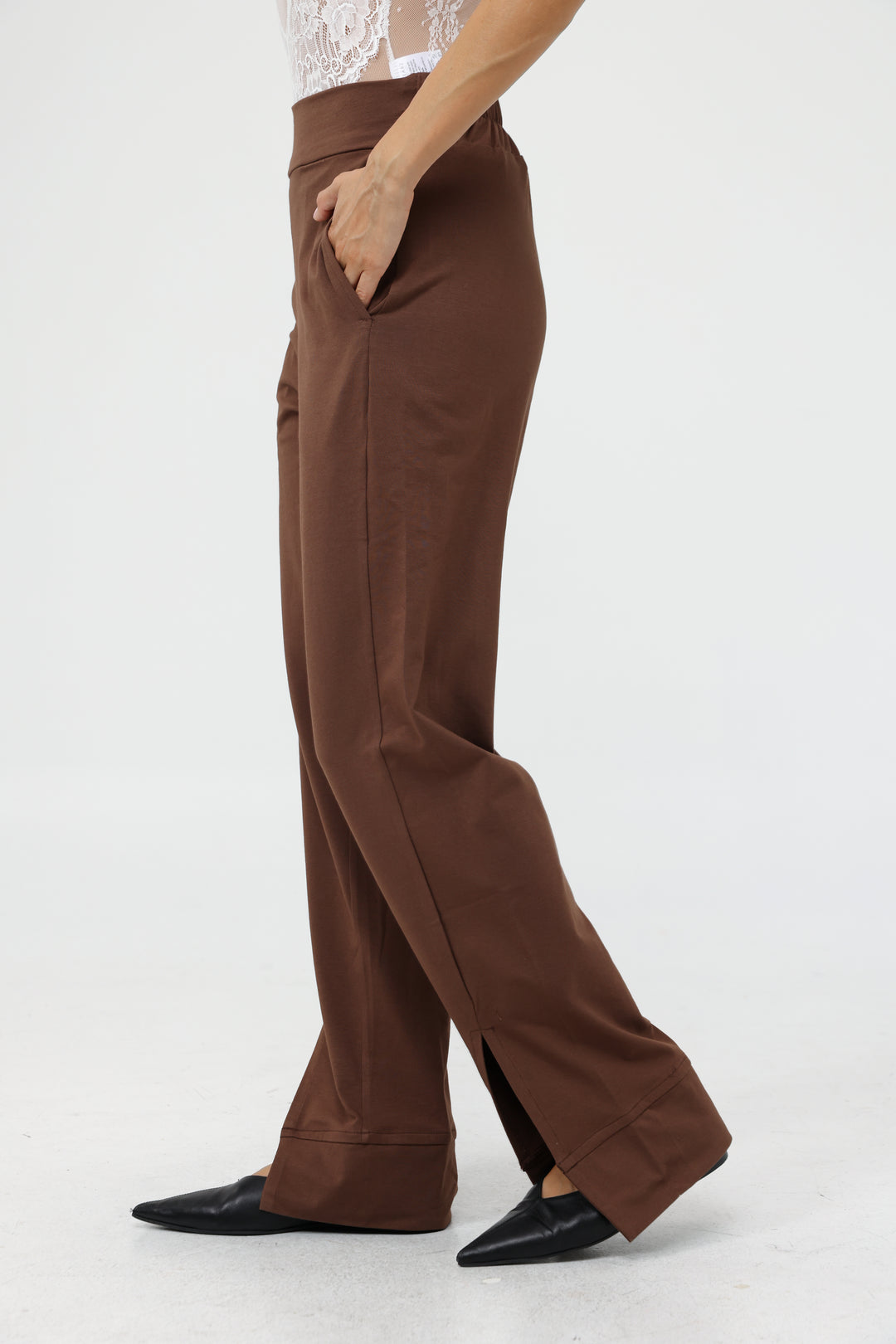 OK Brown Bottoms