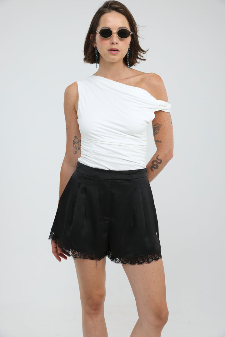 Aurora White T-Shirt
