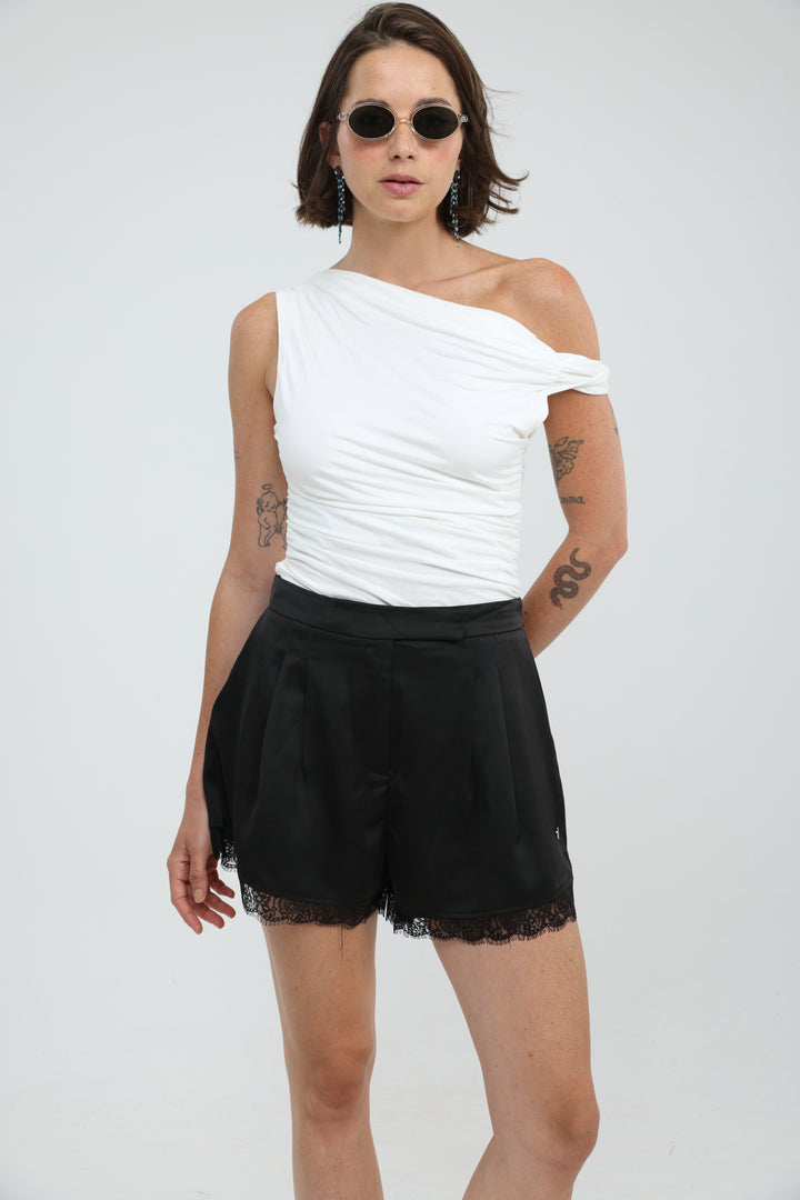 Aurora White T-Shirt