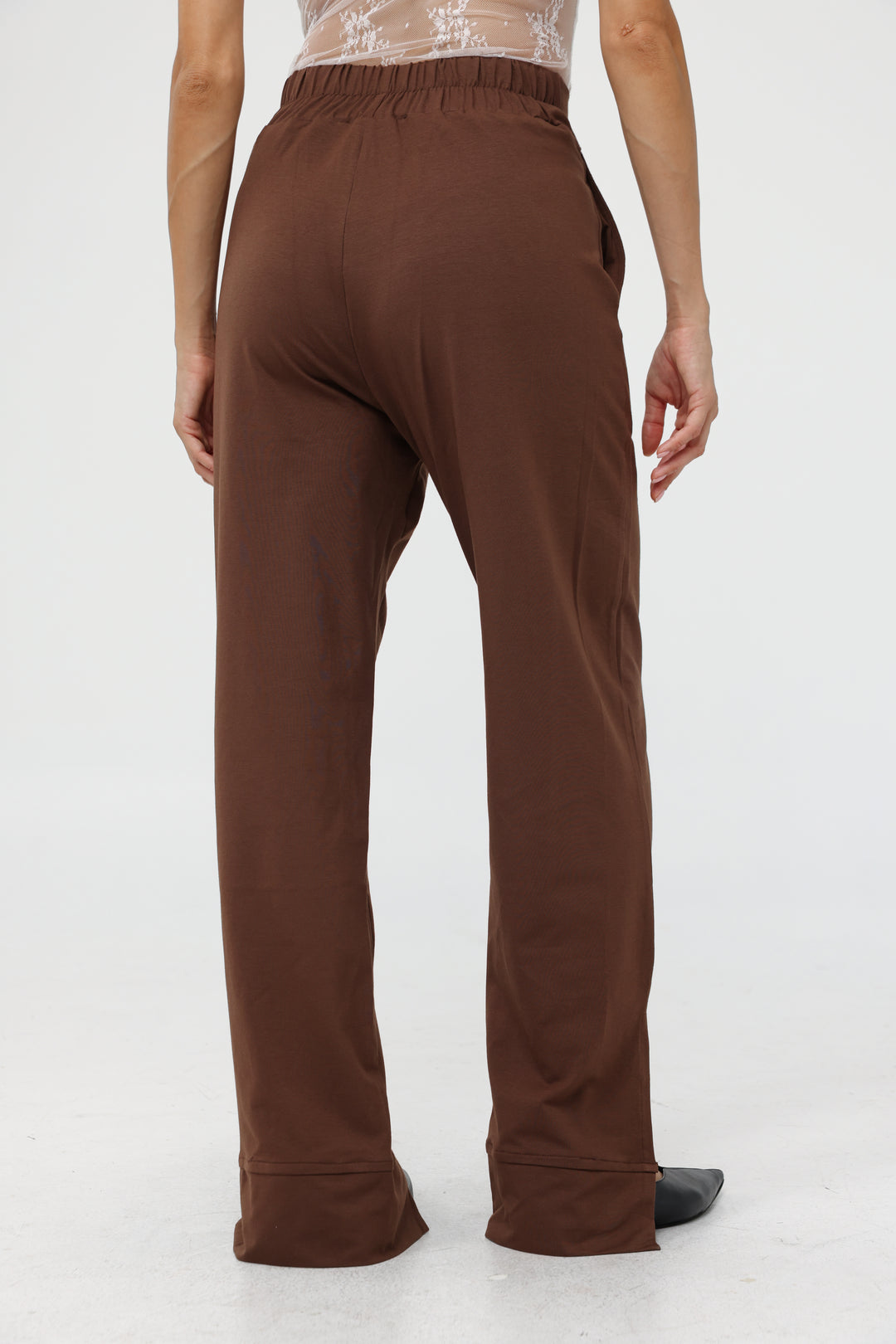 OK Brown Bottoms