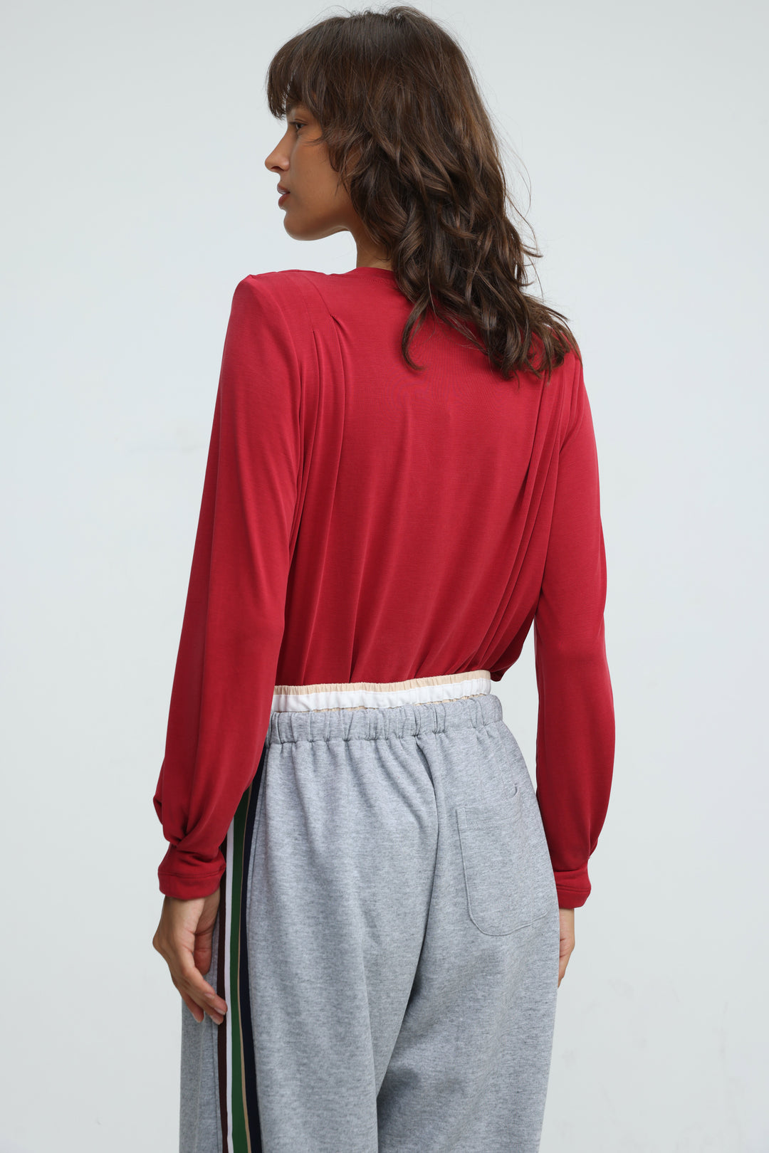 Vivoosh Red Shirt