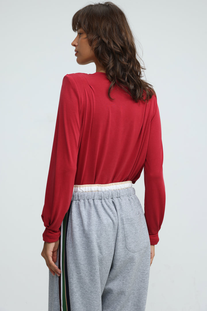 Vivoosh Red Shirt