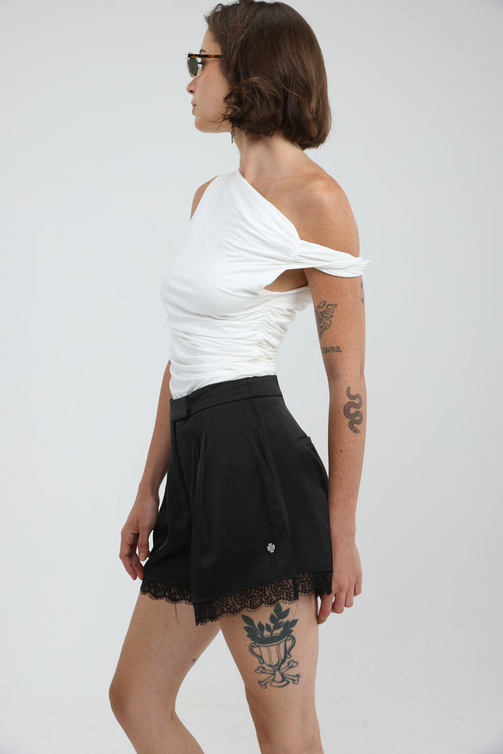 Aurora White T-Shirt