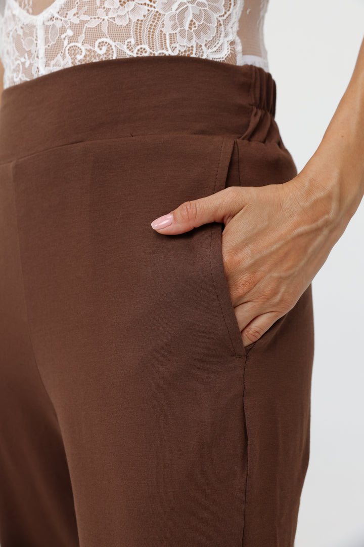 OK Brown Bottoms