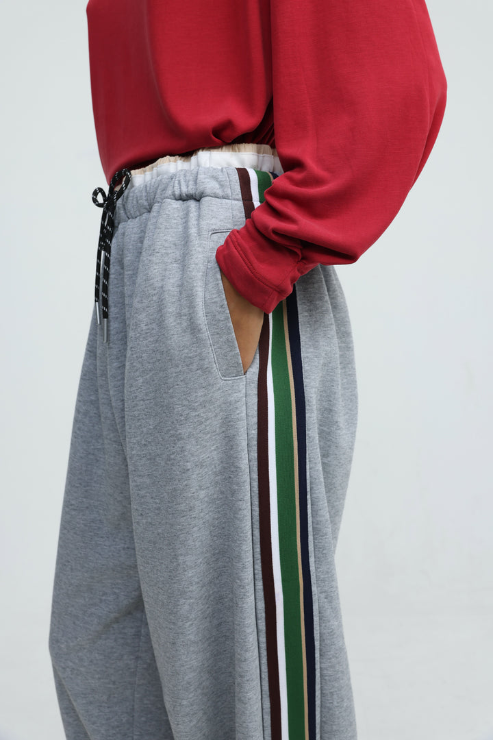 Momentum Grey Joggers