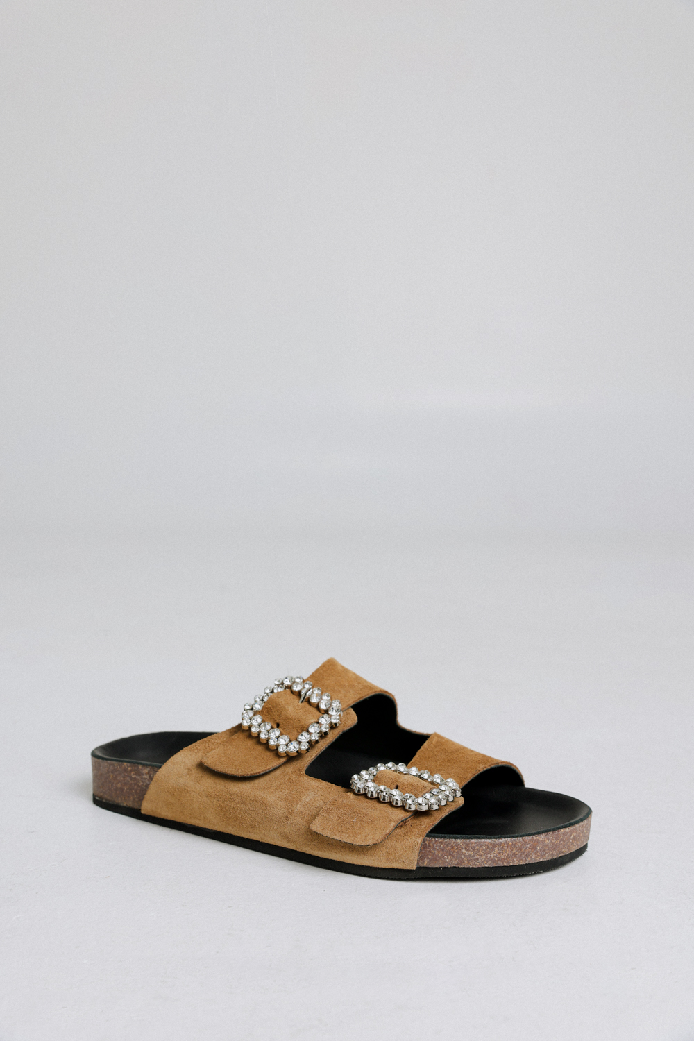 נעלי קיץ / סנדלי נשים NO.1 Tobacco Sandals 