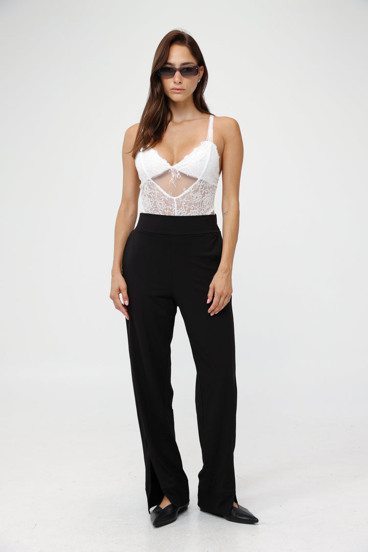 OK Black Bottoms