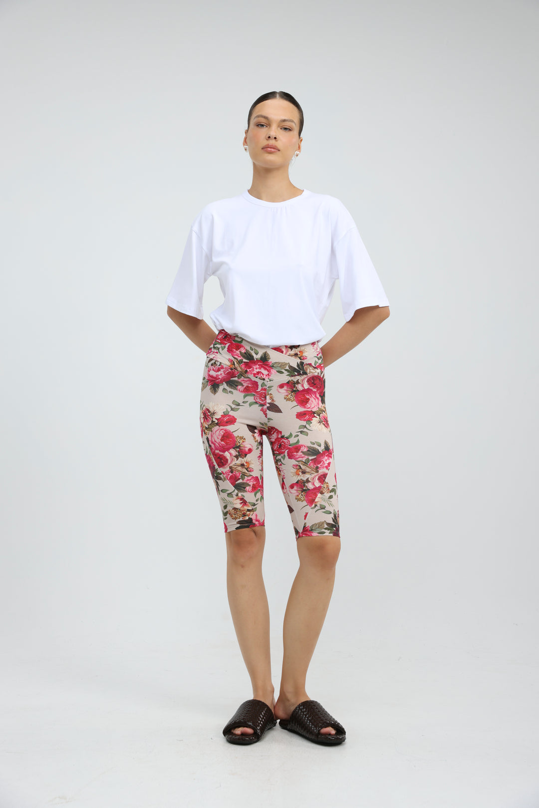 Rock White T-Shirt