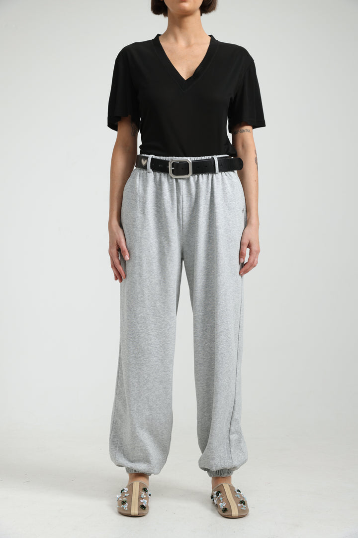 Dani's Grey Joggers
