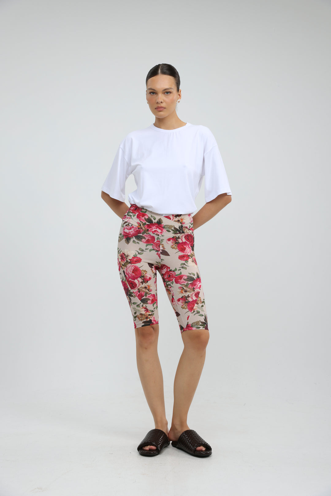 Rock White T-Shirt
