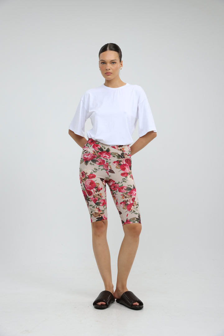 Rock White T-Shirt
